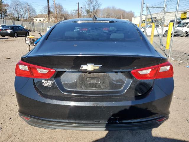  CHEVROLET MALIBU 2016 Black
