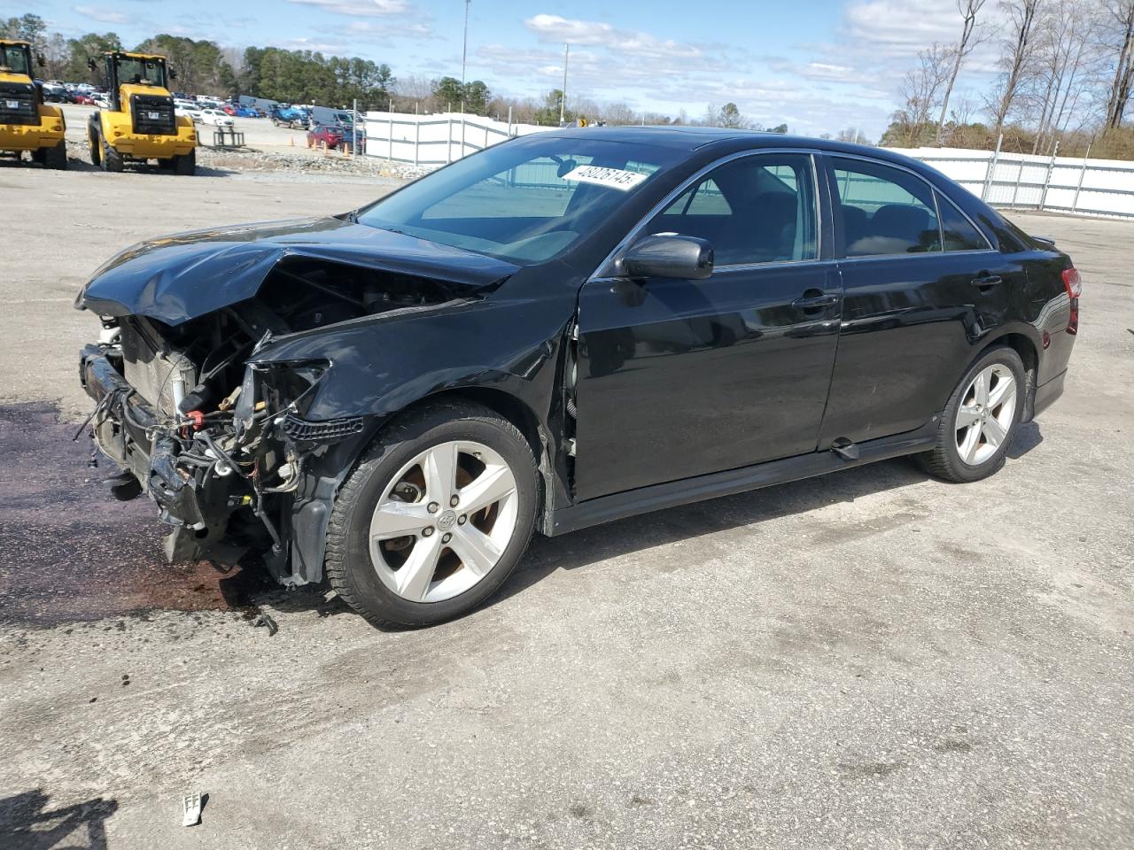 2011 Toyota Camry - Image 1