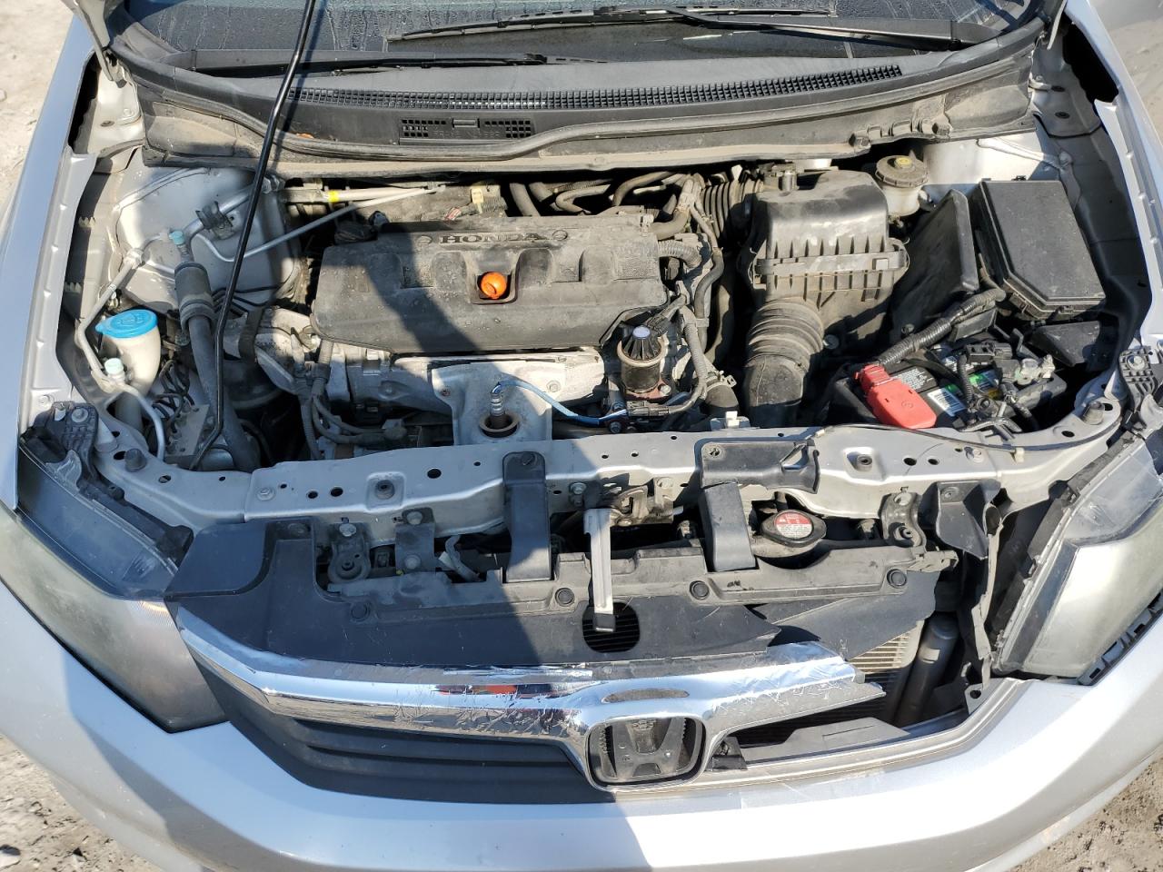 2012 Honda Civic - Image 11