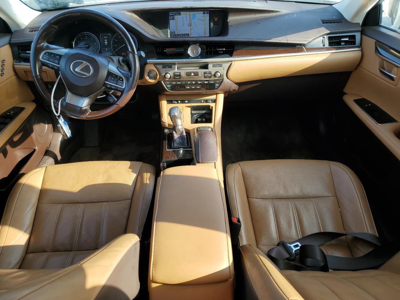2016 Lexus ES - Image 8