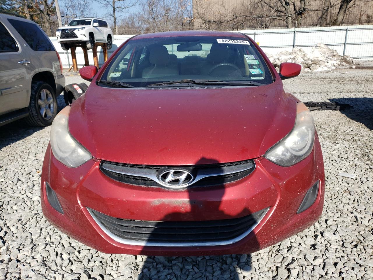 2011 Hyundai Elantra - Image 5