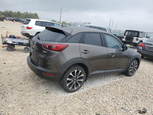  MAZDA CX-3 2019 Gray