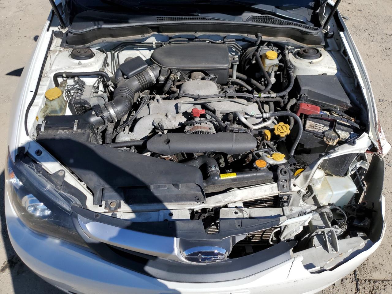 2011 Subaru Impreza - Image 11
