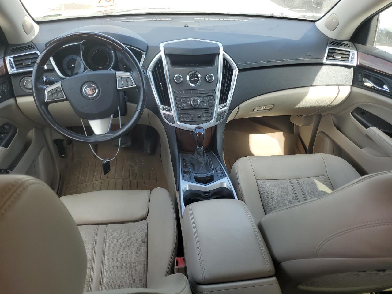 2012 Cadillac SRX - Image 8