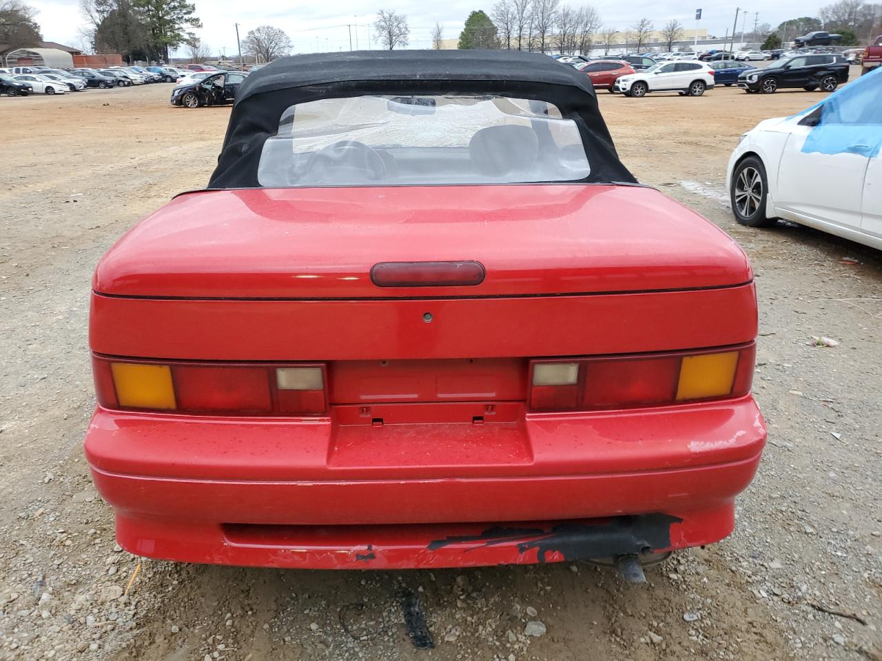 1991 Geo Metro - Image 6
