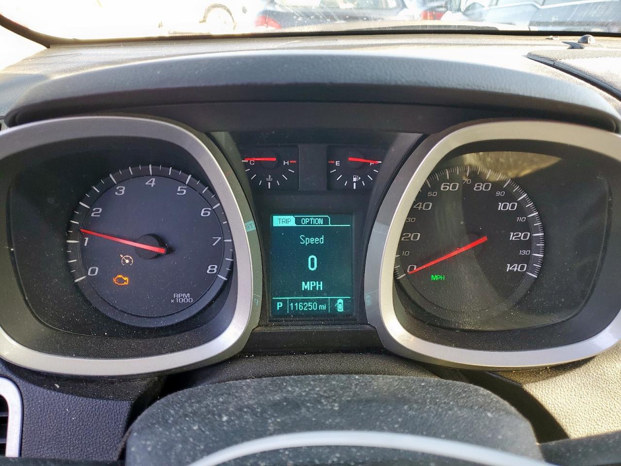 2014 Chevrolet Equinox - Image 9