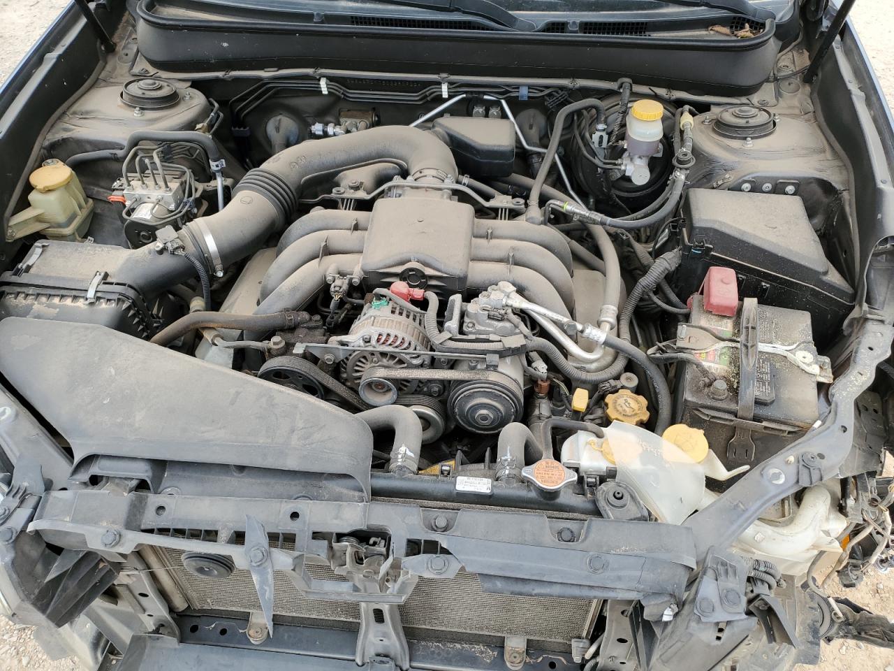 2012 Subaru Outback - Image 11