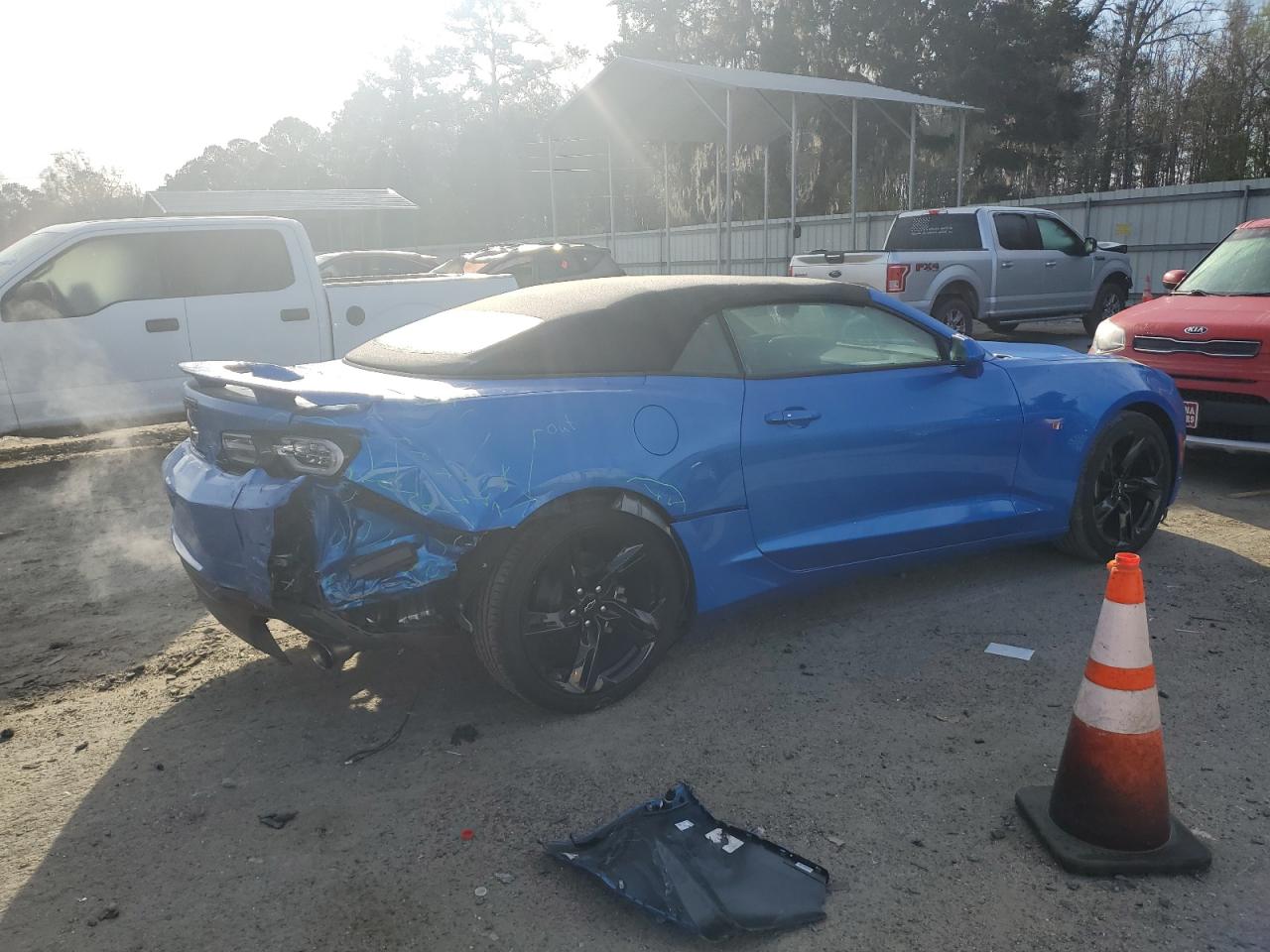 2024 Chevrolet Camaro - Image 3
