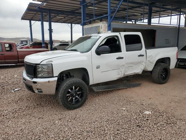 2012 Chevrolet Silverado K1500 Lt