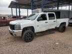 2012 Chevrolet Silverado K1500 Lt de vânzare în Phoenix, AZ - Side
