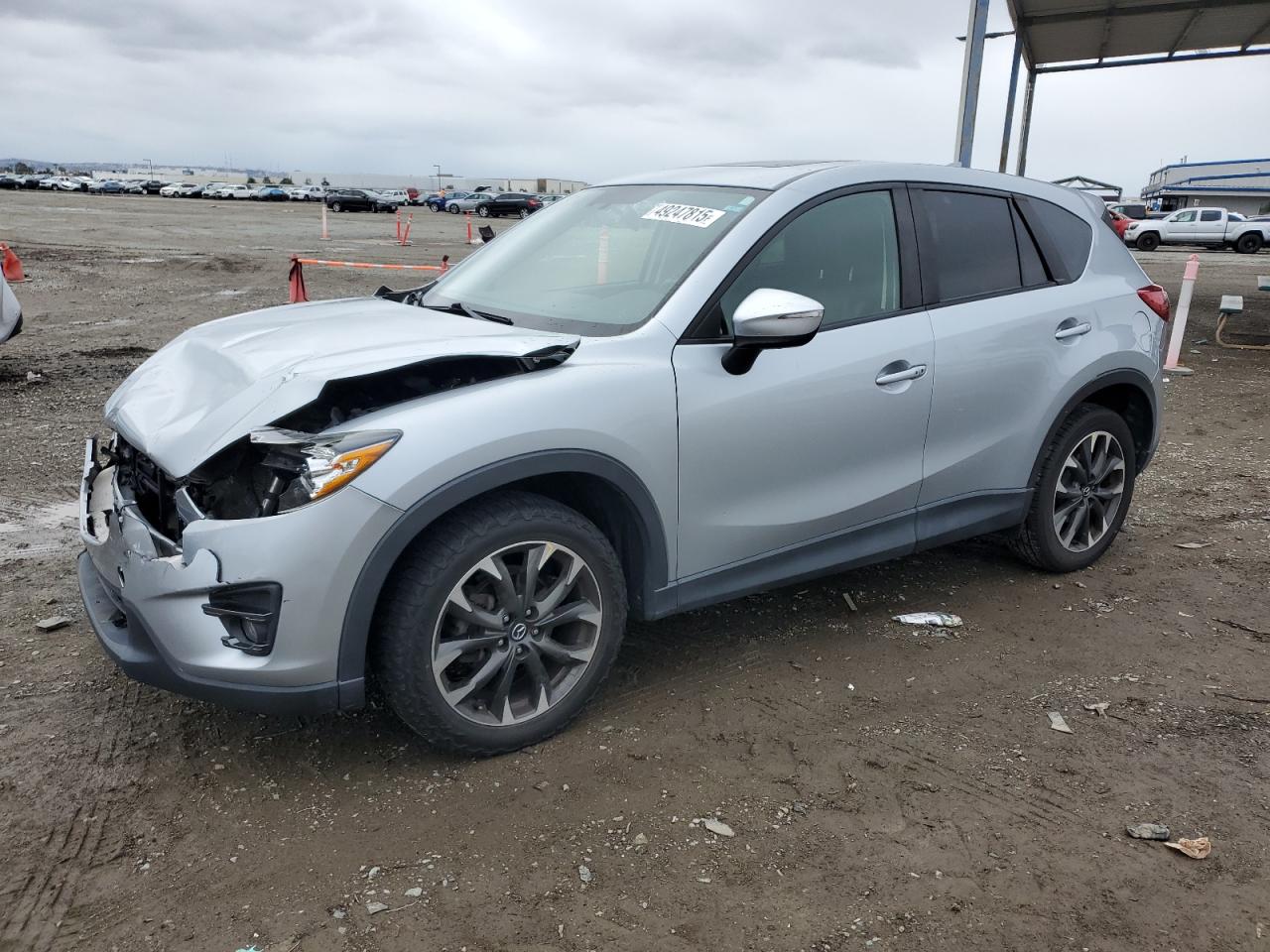 2016 Mazda Cx-5 Gt for Sale in San Diego, CA - Front End