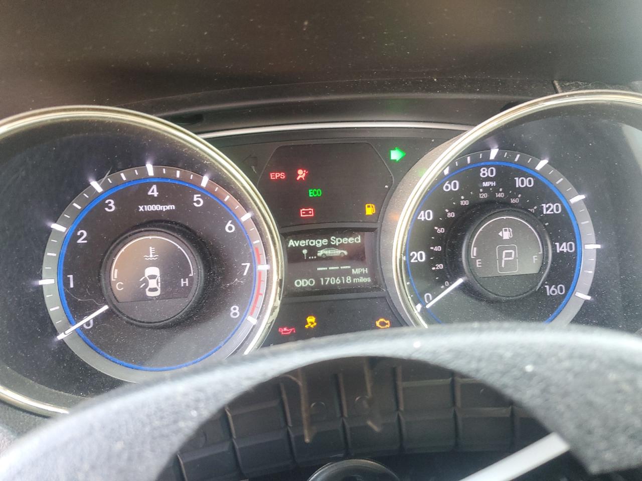 2013 Hyundai Sonata - Image 9