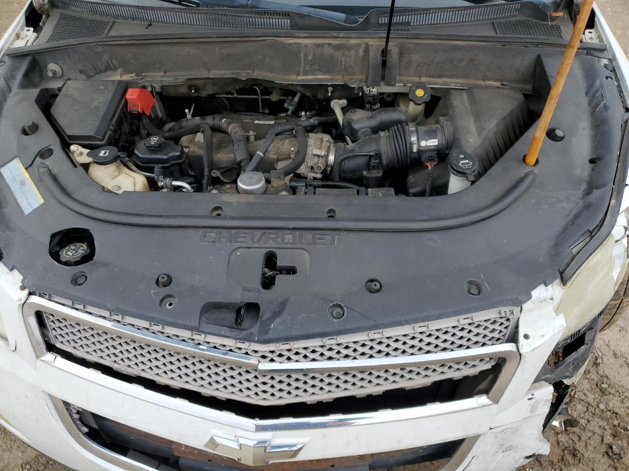 2009 Chevrolet Traverse - Image 12