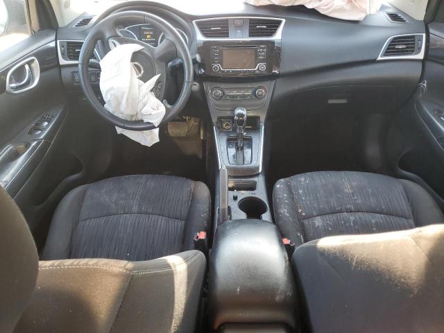  NISSAN SENTRA 2017 Gray
