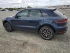 2016 Porsche Macan S продається в Antelope, CA - Front End