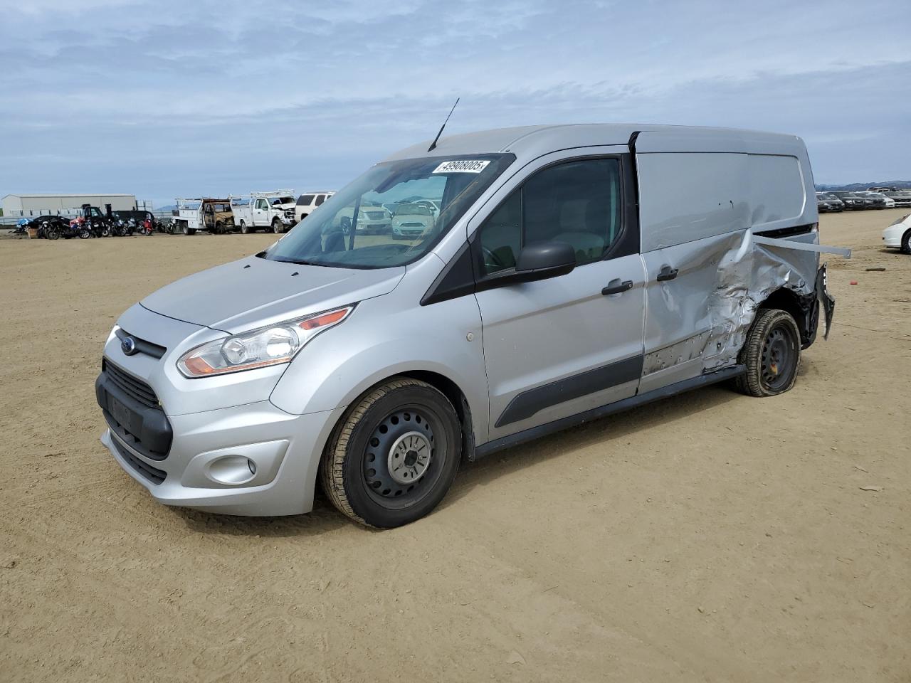2016 Ford Transit Connect Xlt for Sale in American Canyon, CA - Side
