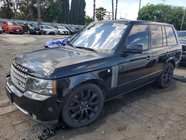2011 Land Rover Range Rover Hse Luxury