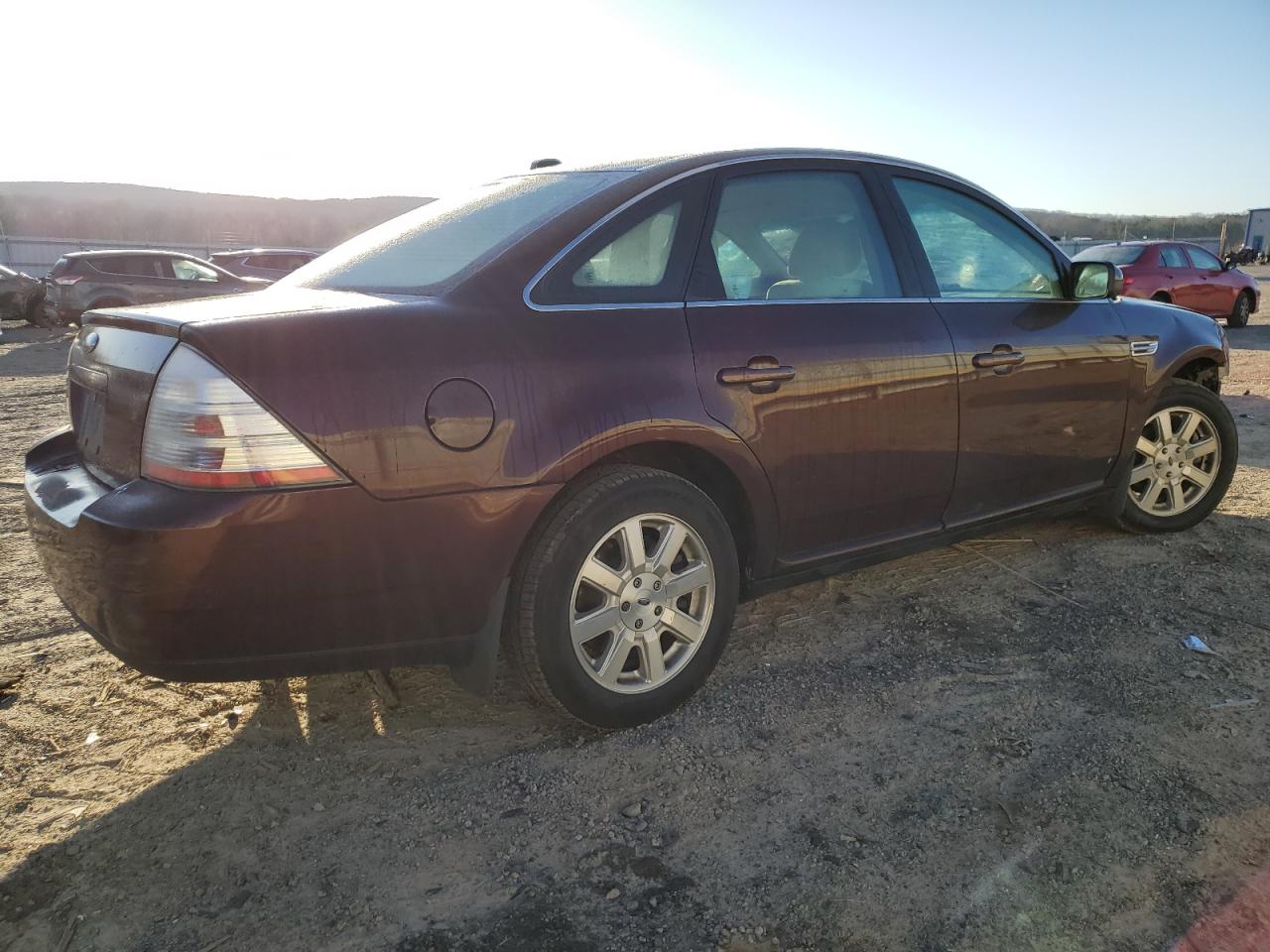 2009 Ford Taurus - Image 3