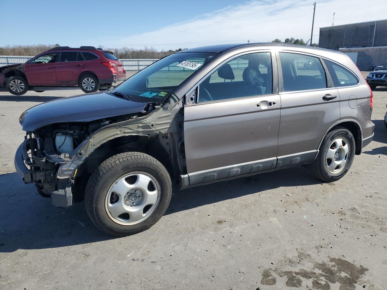 2009 Honda CR-V - Image 1