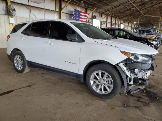  CHEVROLET EQUINOX 2019 Белы