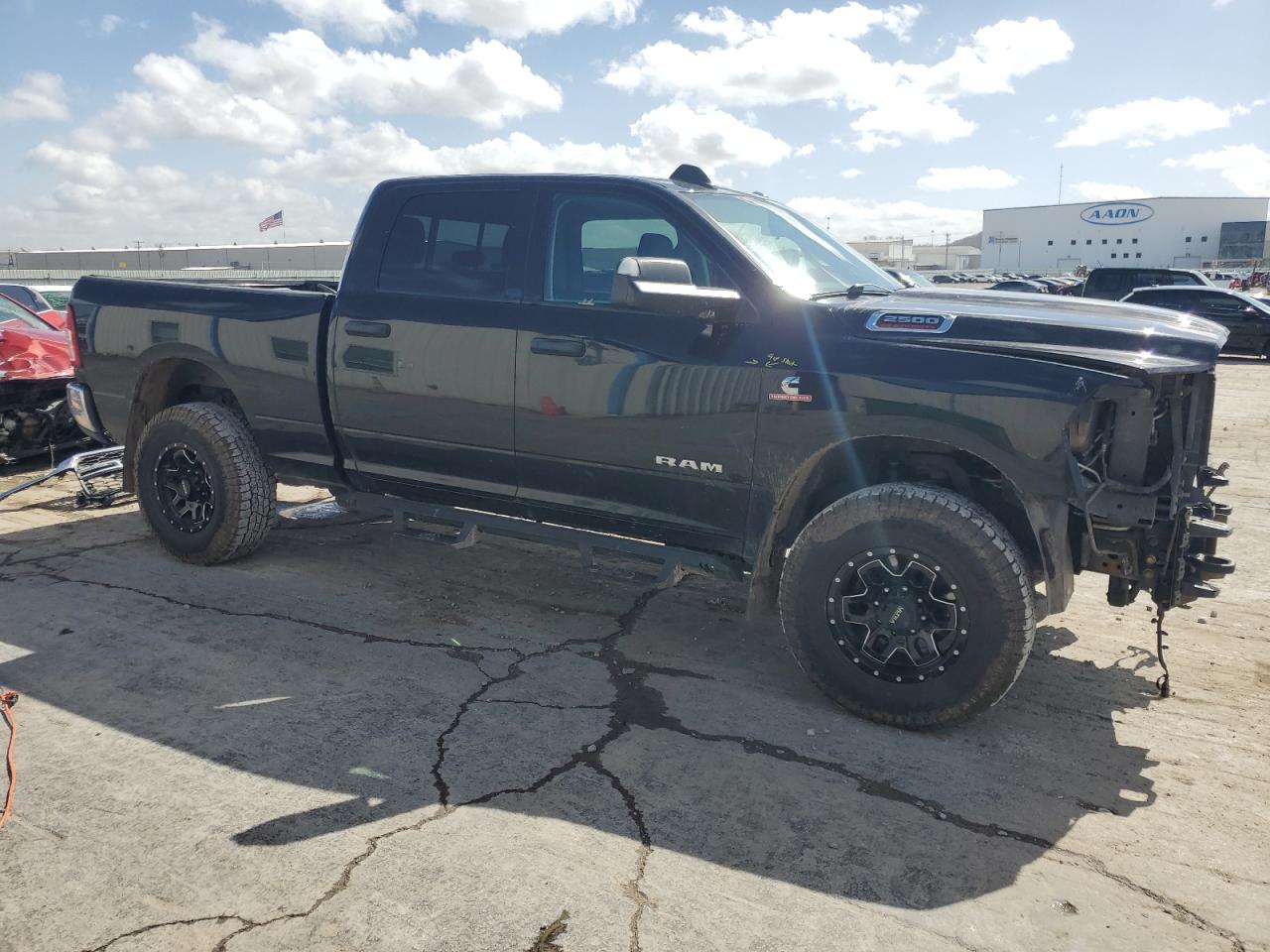 2020 RAM 2500 - Image 4