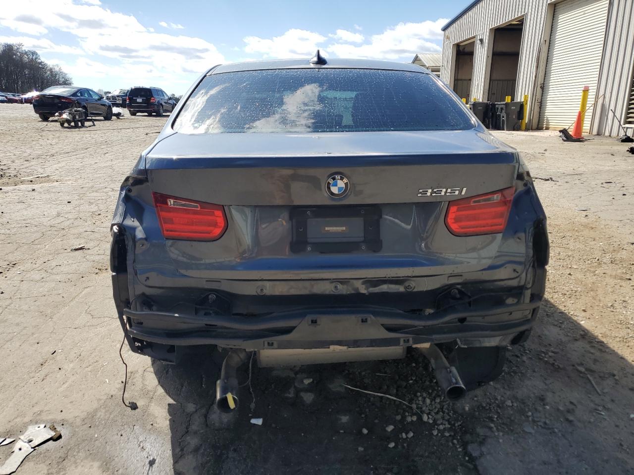 2013 BMW 3er - Image 6