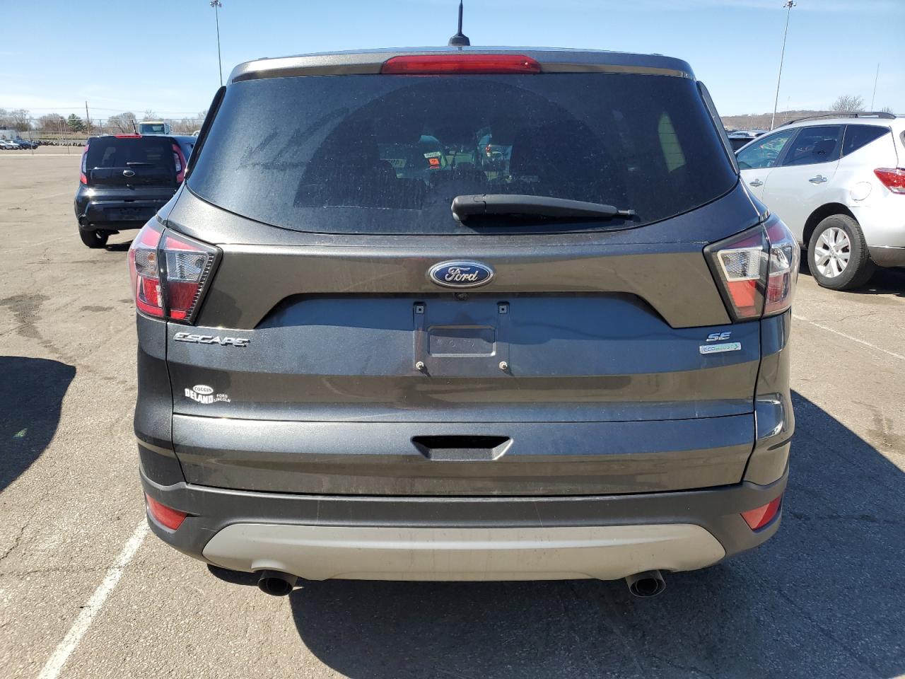 1FMCU0GD0HUA88946 FORD ESCAPE 2017