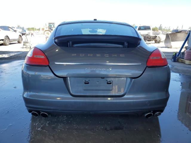  PORSCHE PANAMERA 2013 Charcoal