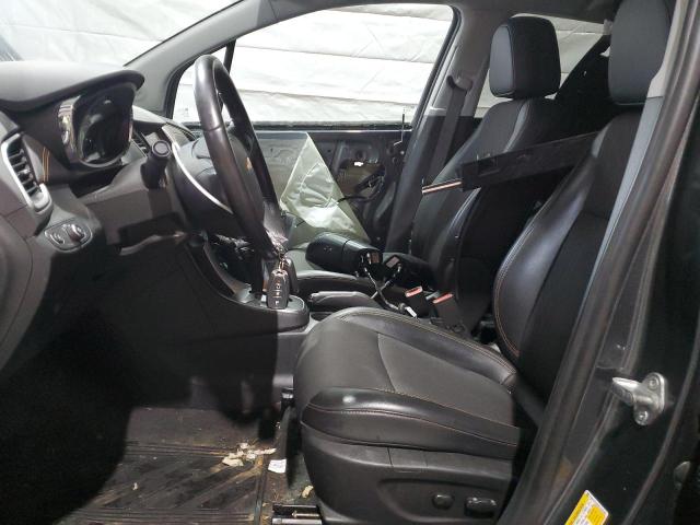  CHEVROLET TRAX 2019 Charcoal