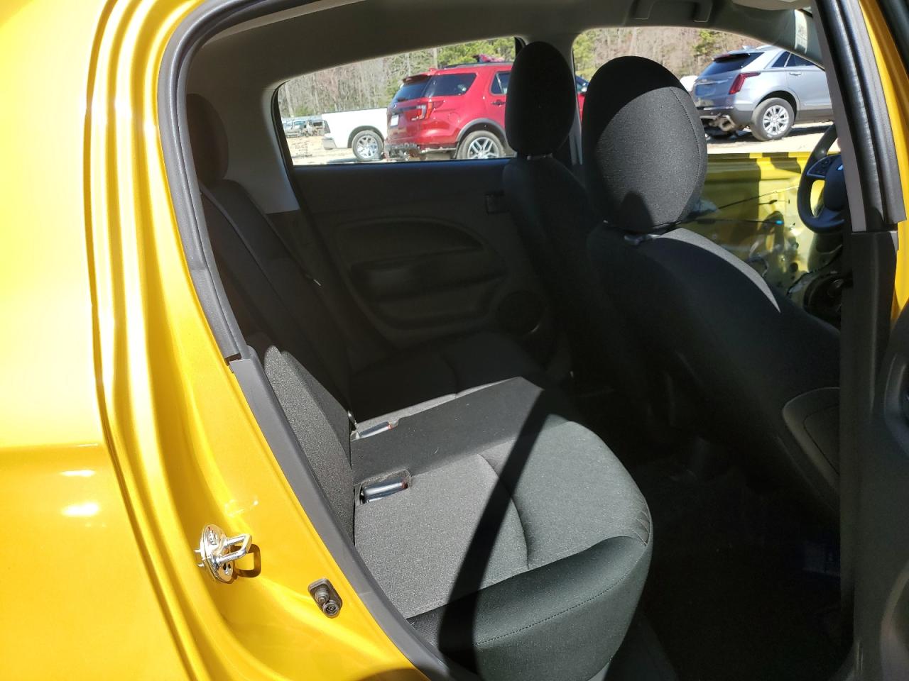 2021 Mitsubishi Mirage - Image 10