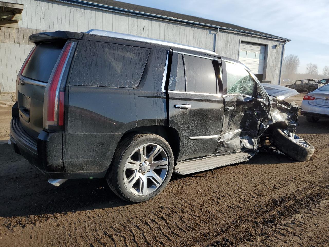 2017 Cadillac Escalade - Image 3