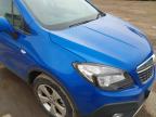 2015 VAUXHALL MOKKA EXCL for sale at Copart PETERLEE