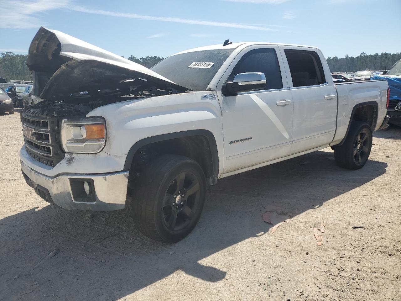 2014 Gmc Sierra K1500 Sle for Sale in Harleyville, SC - Burn