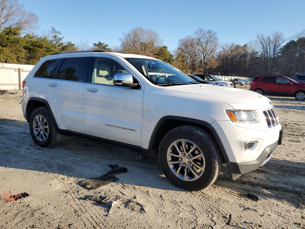 2014 Jeep Grand Cherokee - Image 4