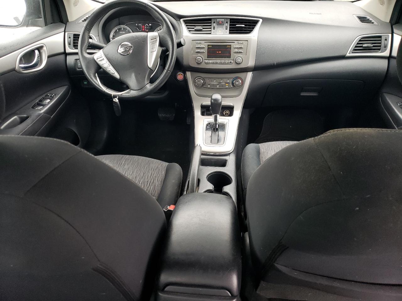 2014 Nissan Sentra - Image 8
