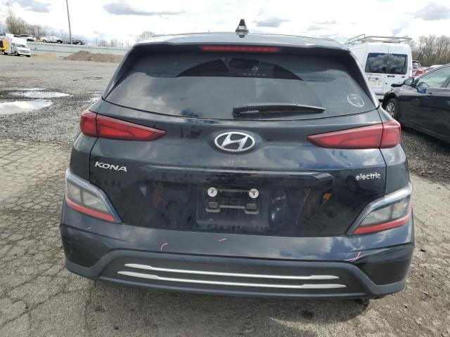  HYUNDAI KONA 2023 Чорний