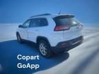 2017 JEEP CHEROKEE L à vendre chez Copart MA - NORTH BOSTON