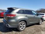 2017 TOYOTA HIGHLANDER LIMITED à vendre chez Copart MD - BALTIMORE EAST