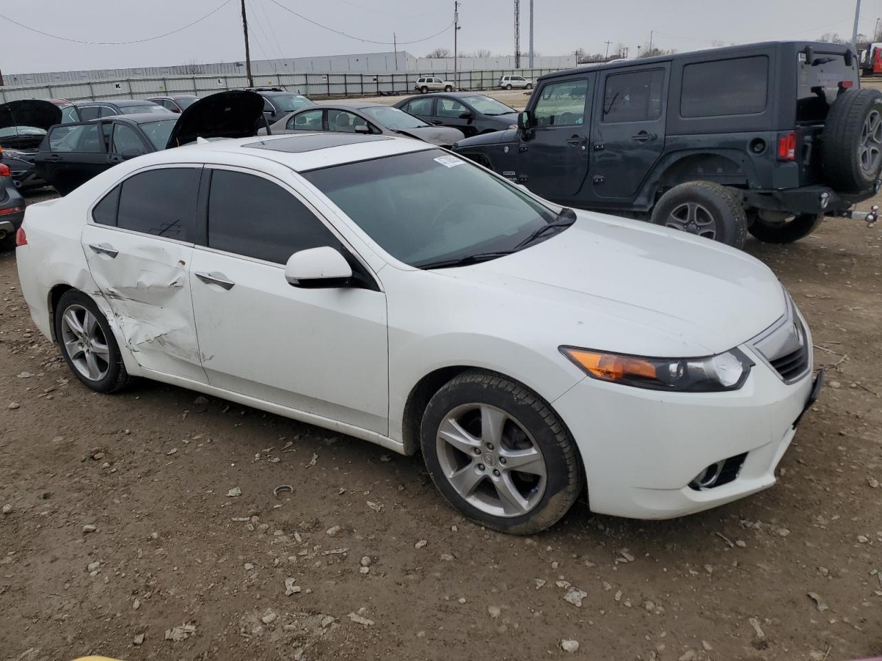 2012 Acura TSX - Image 4