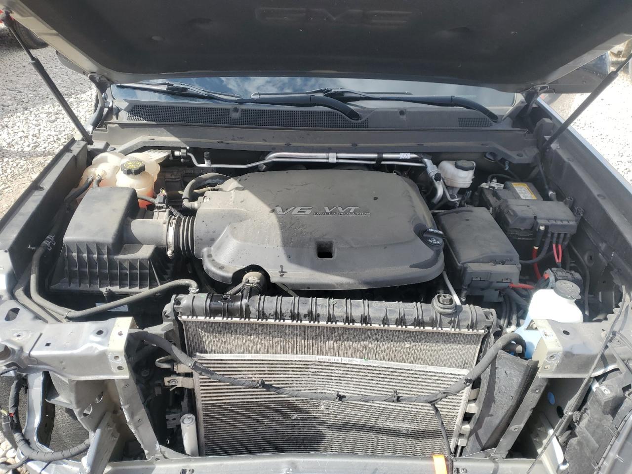 2021 GMC Canyon - Image 11