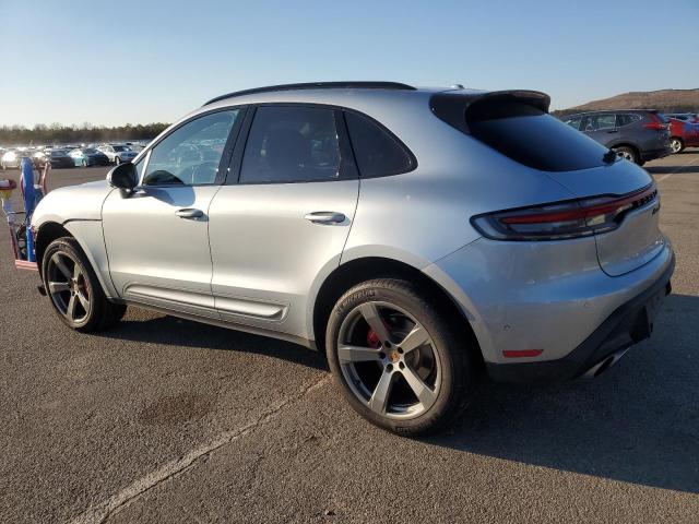  PORSCHE MACAN 2022 Silver