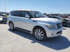 2014 Infiniti Qx80  for Sale in Wilmer, TX - Hail