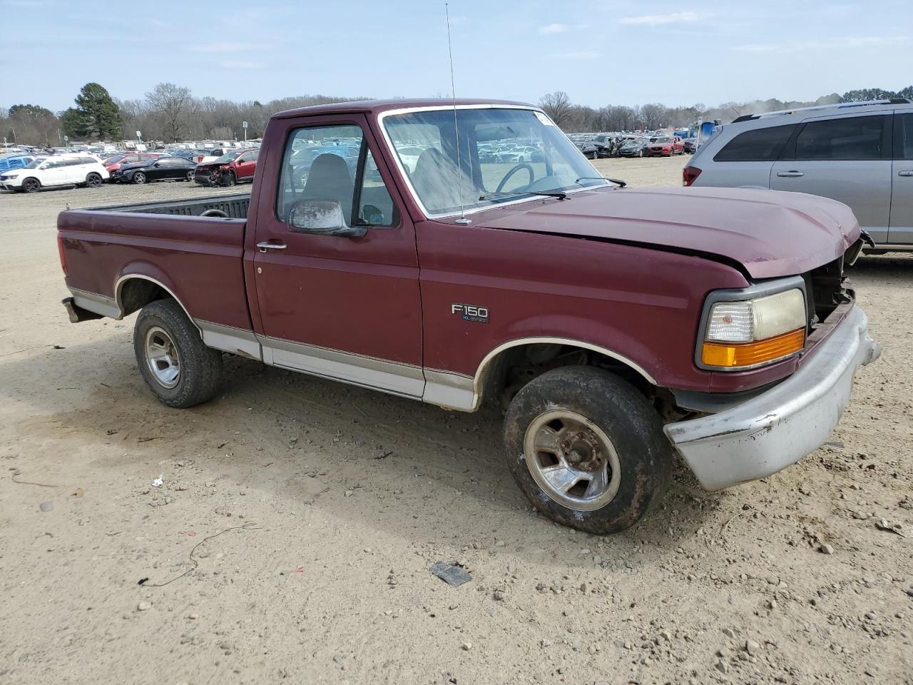 1996 Ford F-150 - Image 4
