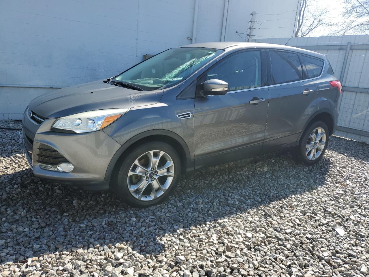 2013 Ford Escape Sel en Venta en Columbus, OH - Normal Wear