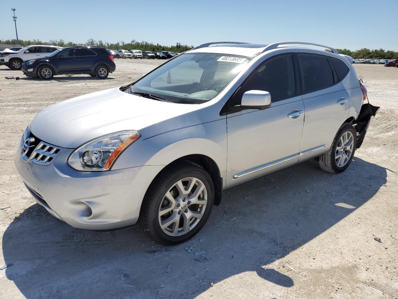 2012 Nissan Rogue - Image 1