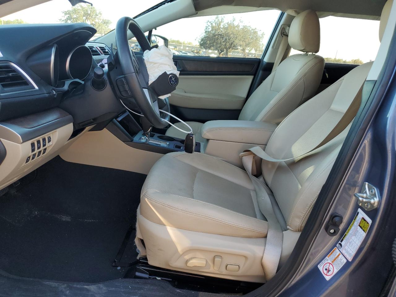 2015 Subaru Outback - Image 7