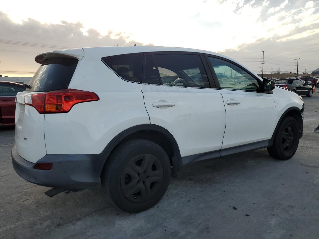 2014 Toyota RAV 4 - Image 3