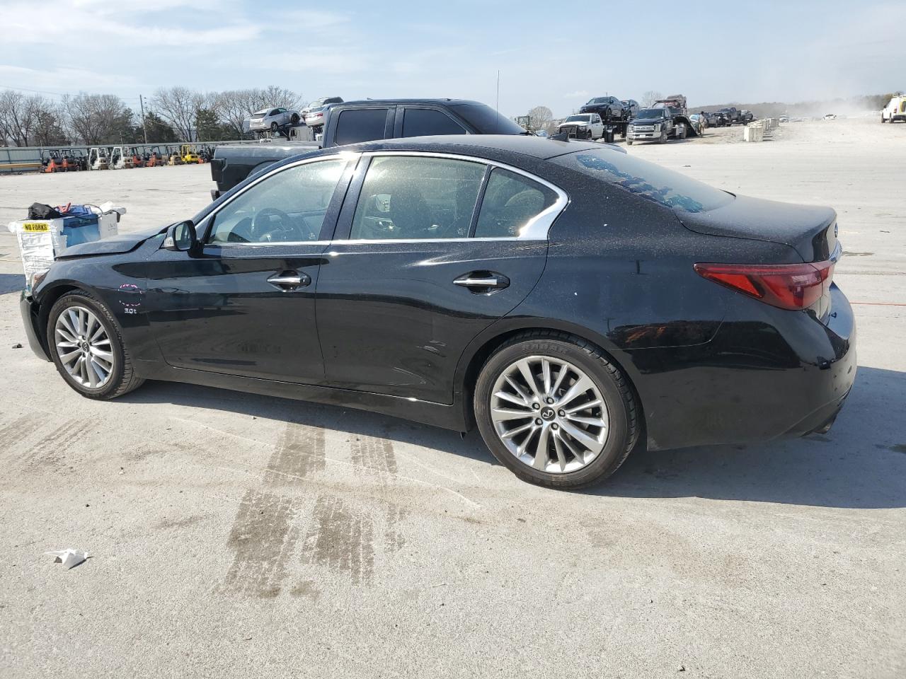 2020 Infiniti Q50 - Image 2