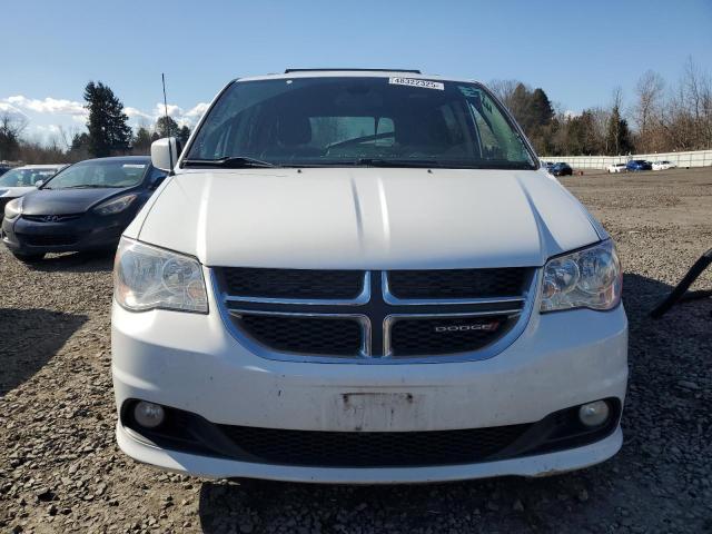  DODGE CARAVAN 2019 White