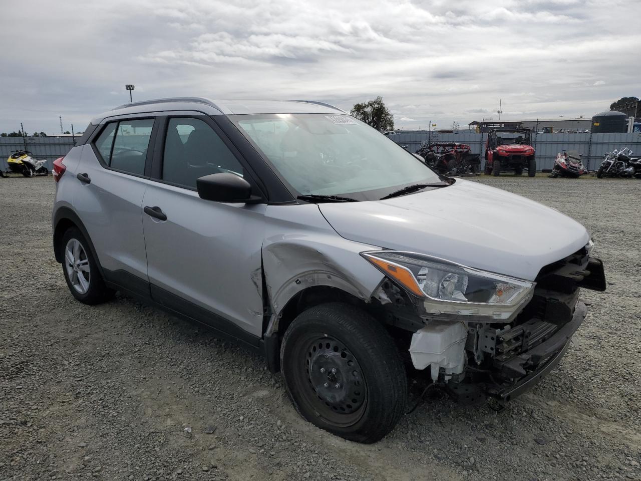 3N1CP5CU6KL560666 NISSAN KICKS 2019